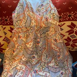 Maternity baby shower dress